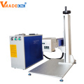 Machine de marquage à fibre laser 100w pour une gravure profonde rapide